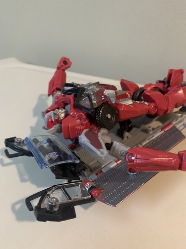 Transformers Voyager Sentinel Prime - Incomplete - Picture 4 of 5