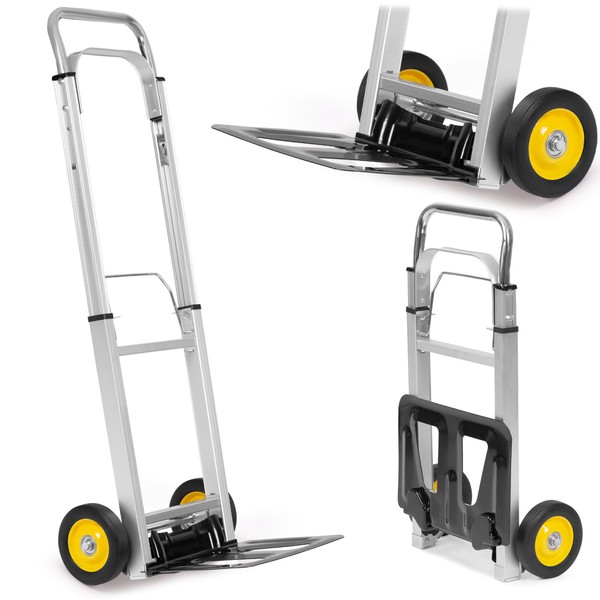 Humberg Sackkarre 90 Kg Transportkarre Kistenkarre Stapelkarre-image