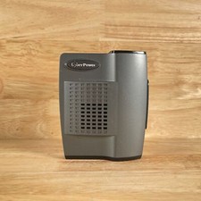 CyberPower CPS160SU Gray Slim-Line USB Port 120VAC Mobile Power Inverter