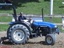 NEW HOLLAND TN55 TN65 TN70 TN75 MANUALE RIPARAZIONE OFFICINA TRATTORE su CD