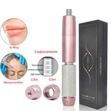 NEW Skin Care Handheld Beauty Pen Set Skin Rejuvenatio Anti Wrinkle Spa Home Use