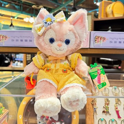 Disney - linabellぬいぐるみ Disney authentic 2024 Christmas Linabell plush 9inches