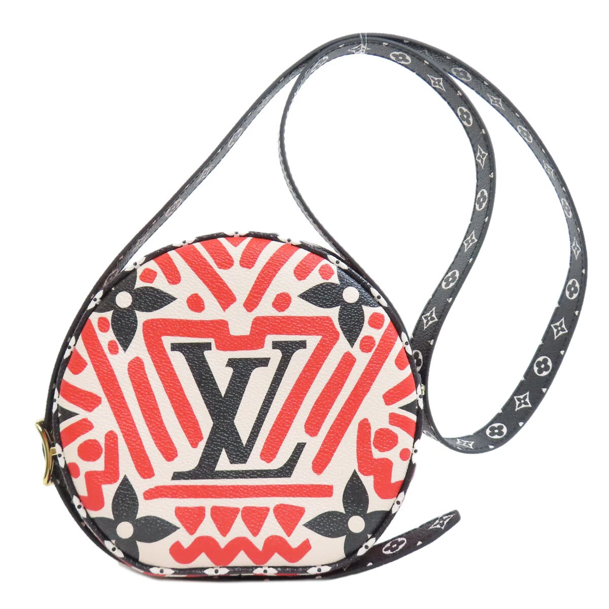 LOUIS VUITTON M45366 Sac à bandoulière Bowt Chapot Suprême Monogramme Géant