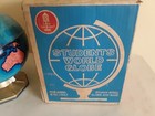 Vintage Sears Little Learners 9" Tin World Globe J Chein & Company W/Box  — photo 8