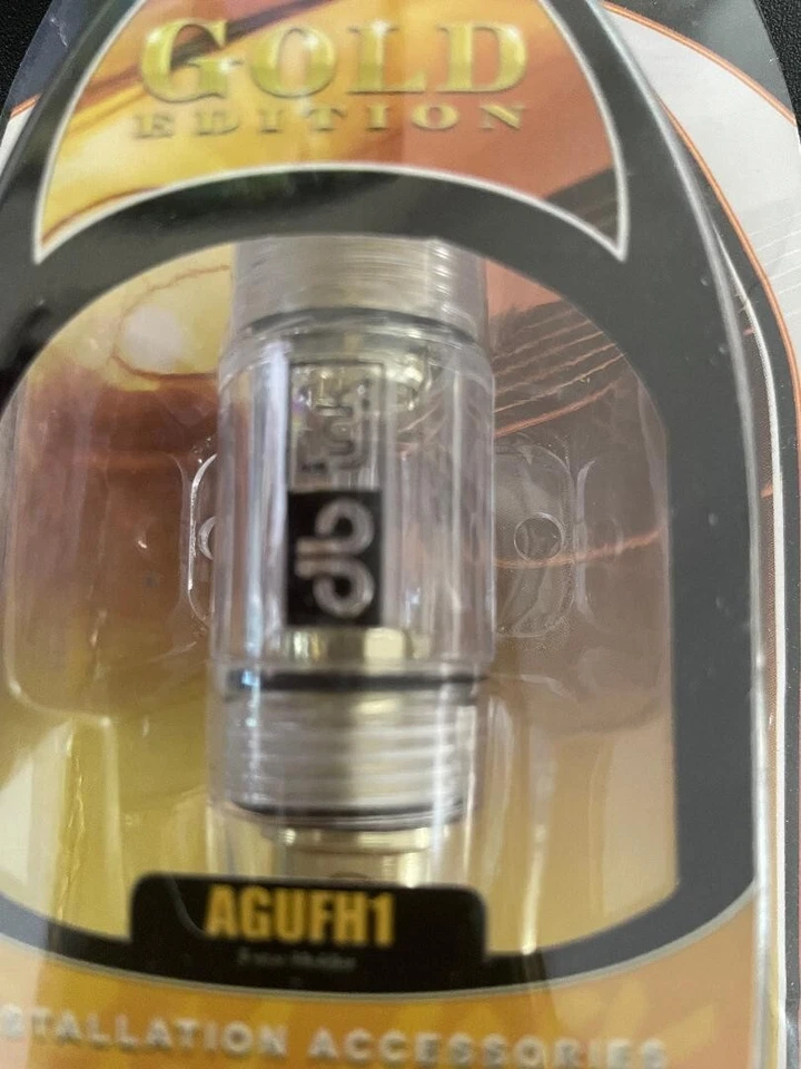 db Link Installation Accessories AGUFH1 Gold Edition Single Fuse Holder Heat Res - Image 3 of 3