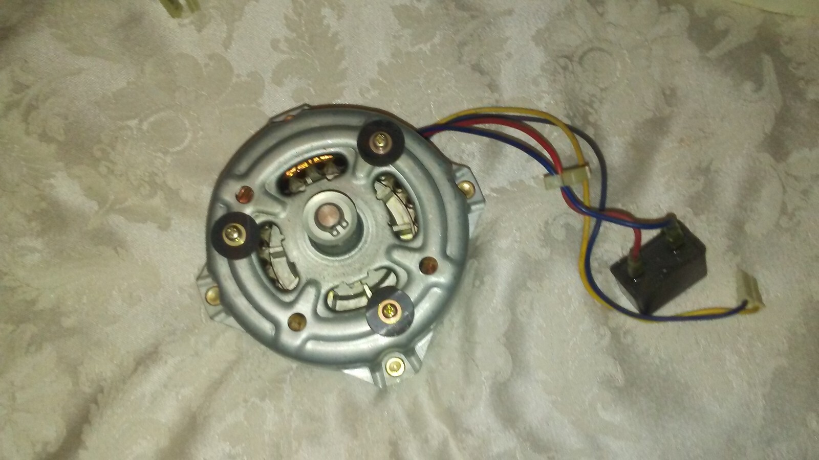 Welbilt The Bread Machine Replacement Parts, Model ABM1004, Read