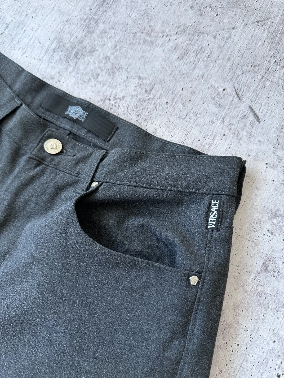 Versace Jeans Couture pantaloni vintage