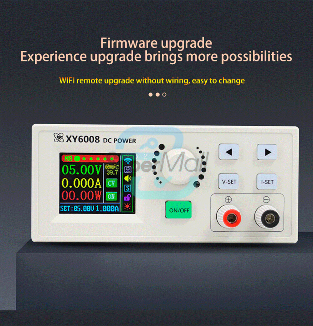 DC Stromrichter 18-90V Auf 13,8V - Step-down Spannungsmodul 12A