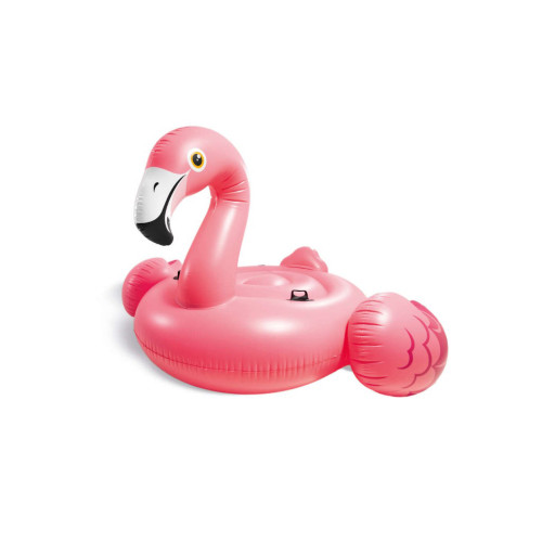 Intex 57288 Hinchable Flamingo 203x196x124cm Animales Montar Piscina Mar Lago