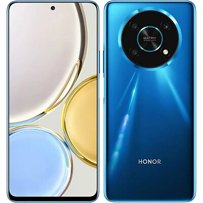 NEW Honor Magic4 Lite (4G) Ocean Blue 128GB + 6GB Dual-SIM Factory Unlocked