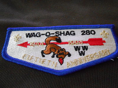 Wag-o-shag 280 flap s7 OAE
