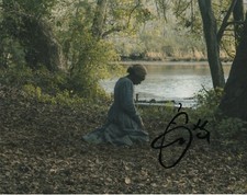 Cynthia Erivo Harriet Autographed Signed 8x10 Photo COA 2019-1