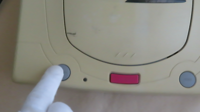 Sega Saturn Console -System Only- WHITE HST-3220 Tested JAPAN - Foto 2