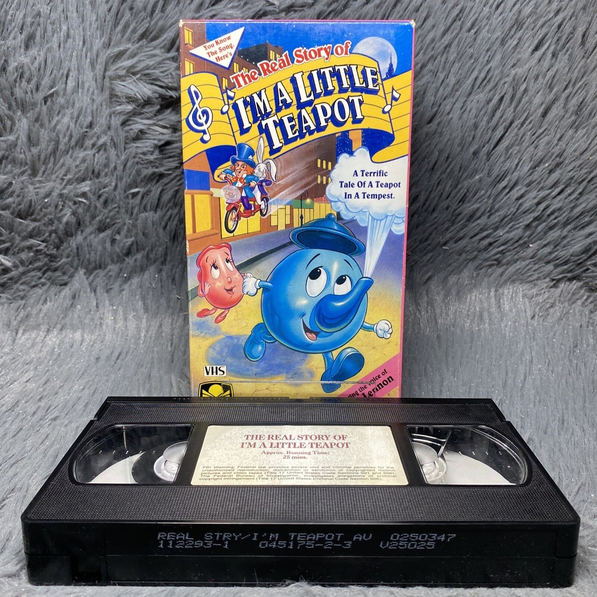その他 Great Composers [VHS] The Real Story of I'm a Little Teapot VHS 1991 Golden Book