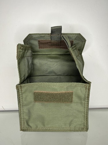 Giberna Tattica Militare Alice Originale Ex Esercito Italiano - Foto 8 di 10