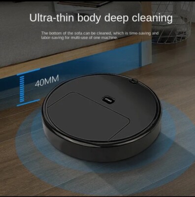 robot vacuum cleaner