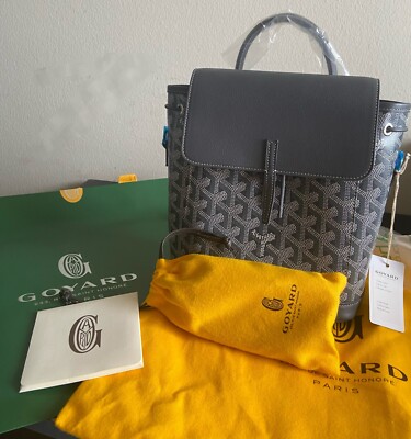 Goyard Alpin Mini Backpack | eBay