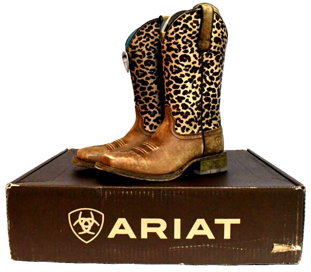 Ariat Women's Leather Upper Workwear