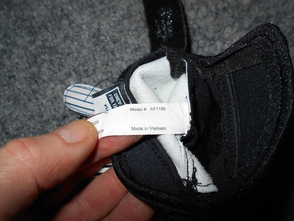 GUANTES DE FÚTBOL ADIDAS ADIZERO 9.0 CERTIFICADOS SFIA JUVENILES XXL MEDIANOS PARA HOMBRE        Foto 3 de 3