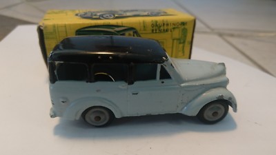 ミニカー CIJ 3/66 300KGS RENAULT 1/43 CIJ 3/66 original RENAULT 300KG DAUPHINOISE FOURGONNETTE no