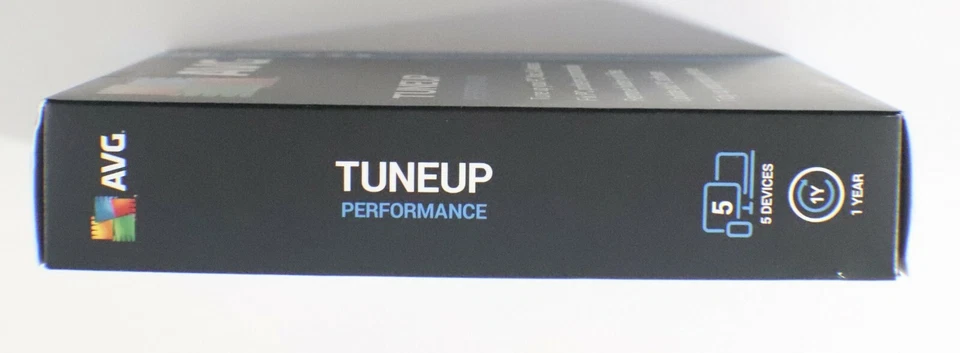 New Avast AVG TuneUp Performance 5 Multi-Devices Mac Windows and Androids - Image 4 of 4