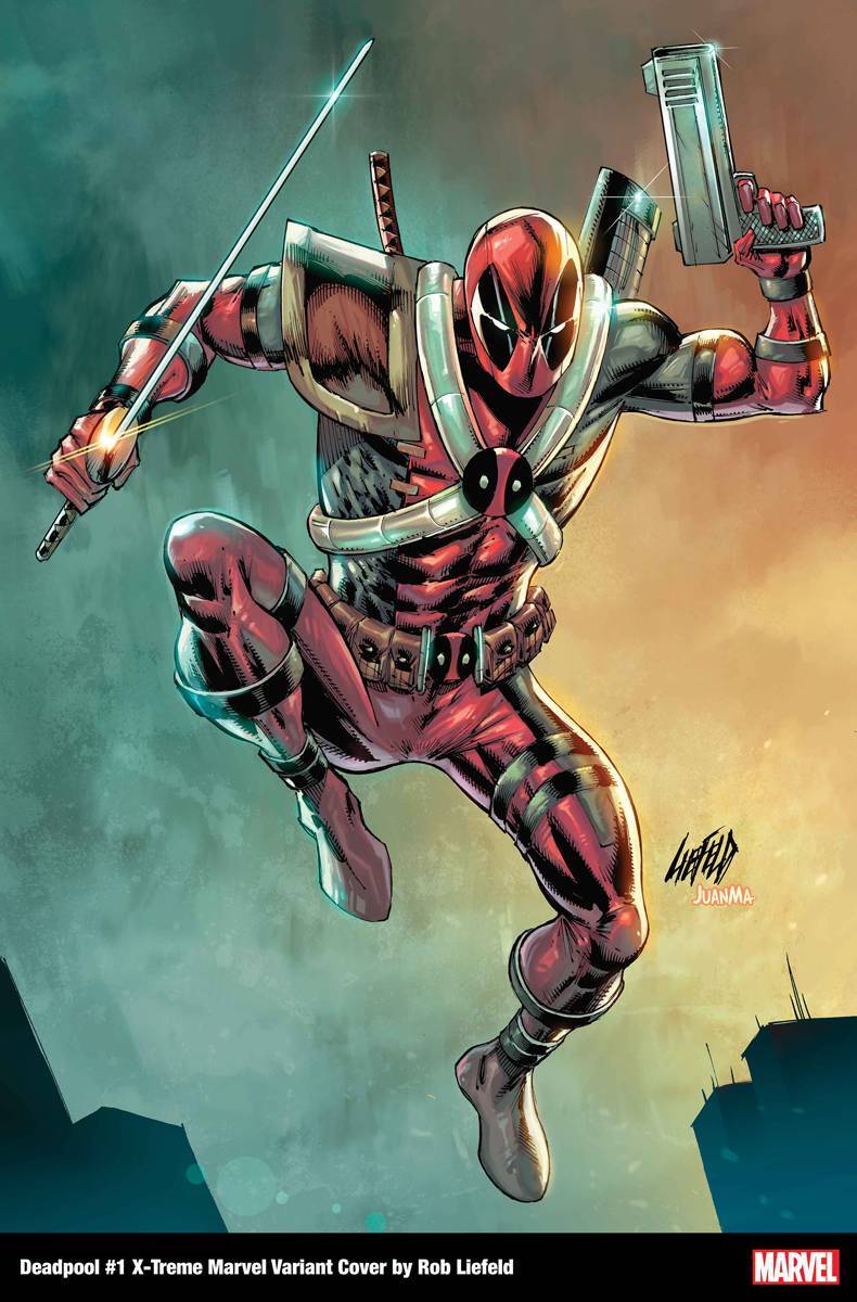 アメコミ Deadpool #1 DEADPOOL #1 | eBay