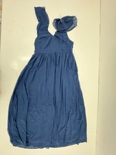 Shein Curve Navy Blue Tank Dress Womens Size 2XL