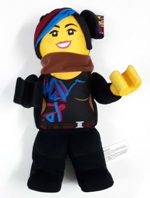 lego movie 2 plush toys