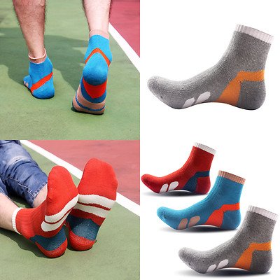 1//3pairs Solid Color Women/'s Cotton Low Cut Ankle Casual Sports Socks