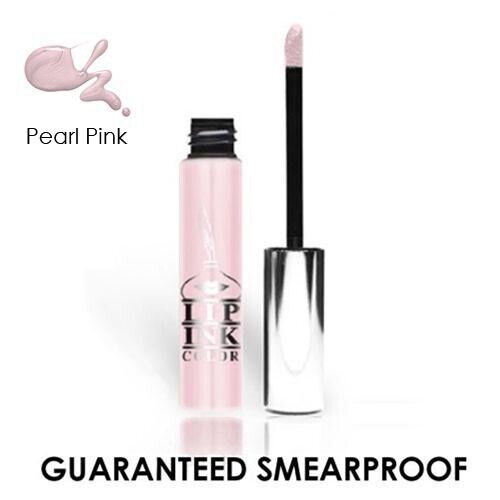 LIP INK Organic Smearproof LipGel Lipstick - Pearl Pink - Picture 1 of 4