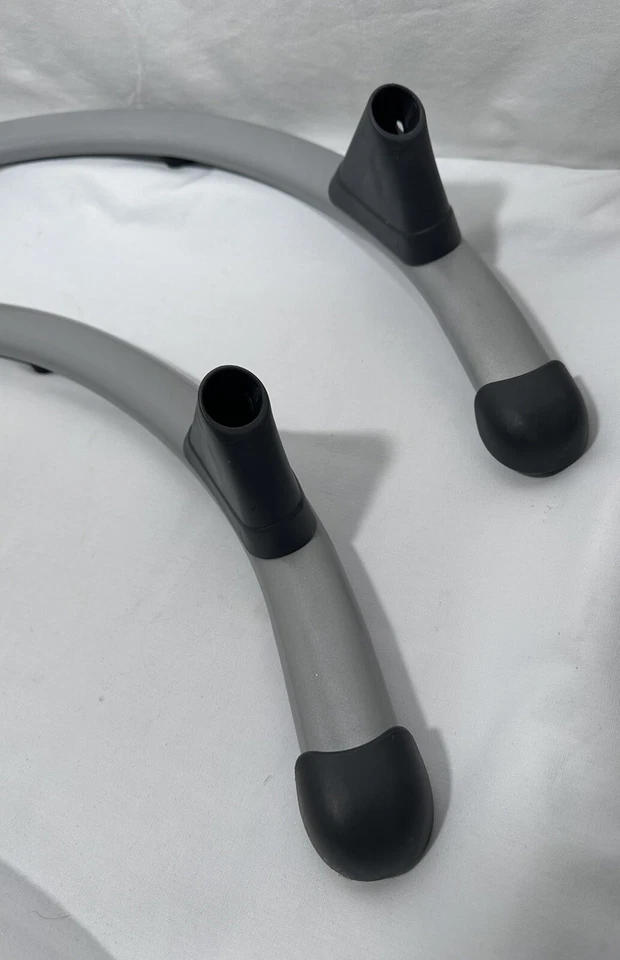 Columpio deslizante Graco Glider XL repuesto base pierna piezas bebé Foto 3 de 4