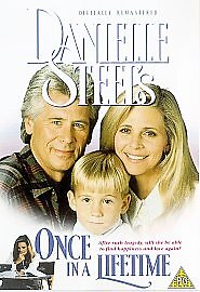 Danielle Steel's Once In A Lifetime (DVD, 2003) Region 2 UK