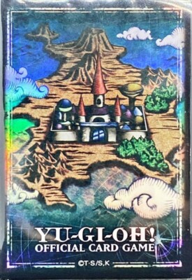 Yugioh Sleeves Duelist Kingdom 10pcs | eBay