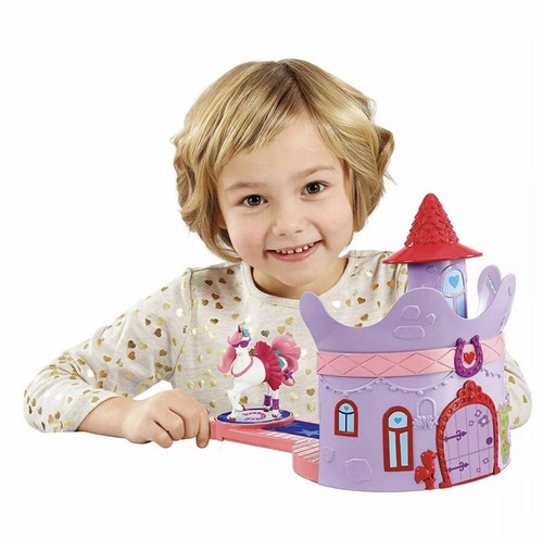 Nella The Princess Knight Trinket's The Unicorn Stable Play-set Nickelodeon - Picture 7 of 8