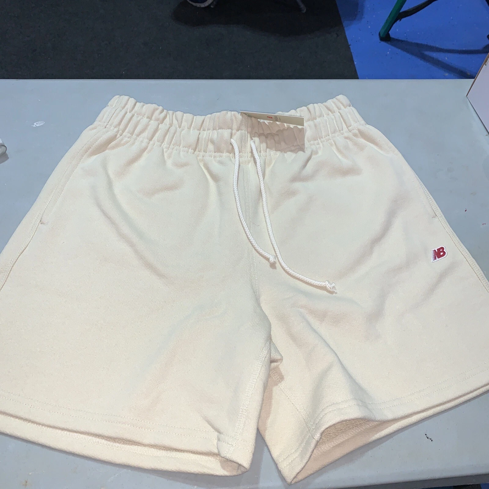 Pantaloncini core da uomo New Balance *MADE in USA* grandi