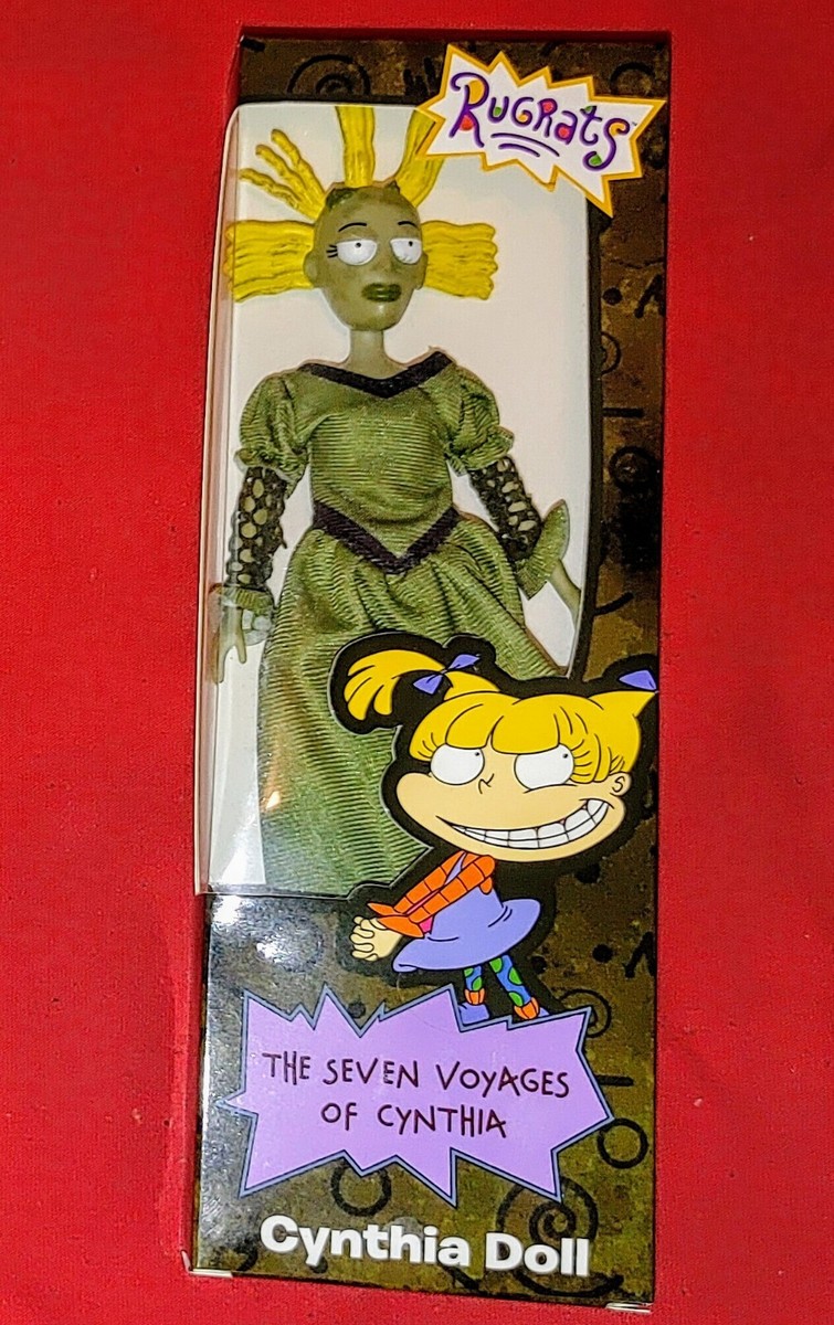The Nick Box Nickelodeon Rugrats The Seven Voyages of