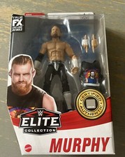 Murphy - WWE Mattel Elite Series 84 Figure - AEW - Buddy - House of Black - New