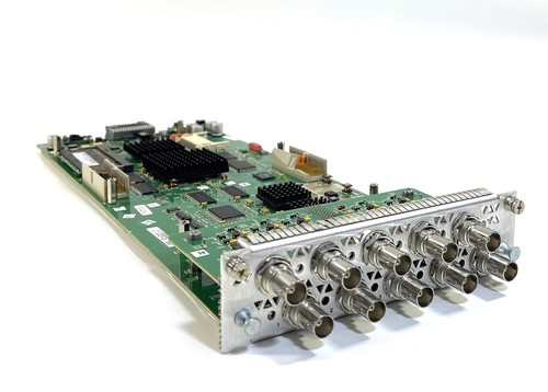 Cisco DCM ASI I/O Card Board 74-7460-01 for DCM D9900 10PRT ASI CARD *Parts* - Picture 4 of 6