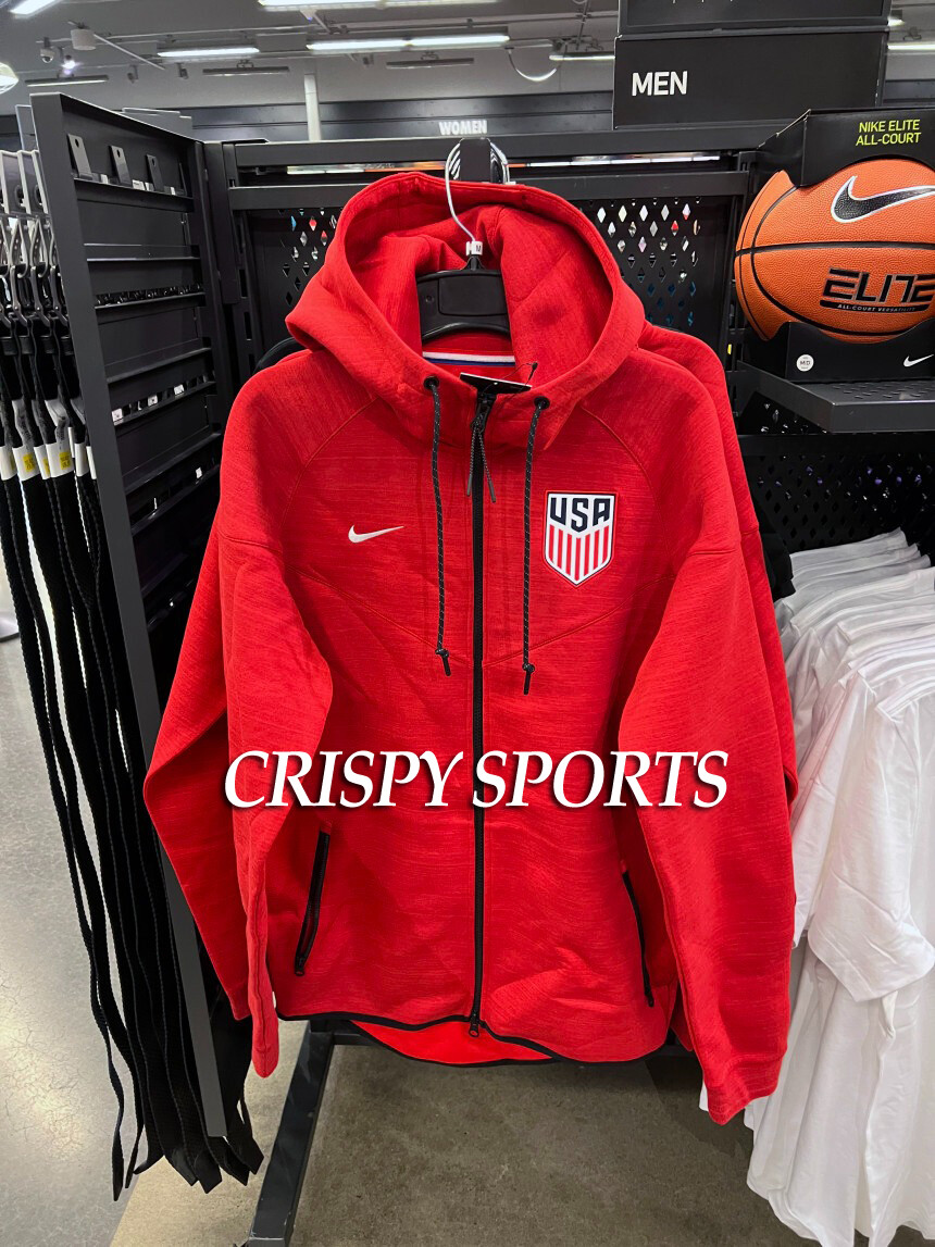 Nike Soccer Team USA Tech Fleece 