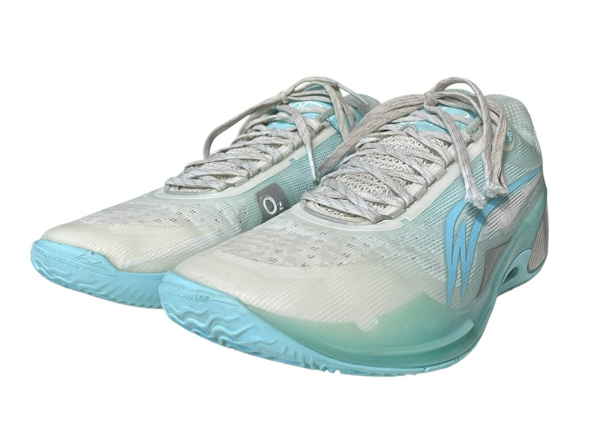 Li-Ning Way of Wade 808 3 Ultra Oxygen Mens Size 7.5