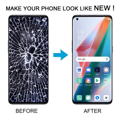 Für Oppo Find X3 Pro TFT Material OEM LCD Bildschirm mit Digitizer Vollmontage - Bild 6 von 7