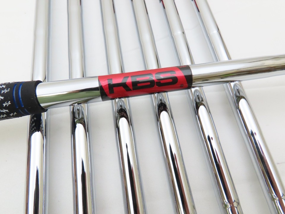 Séries de fers - Cobra - Serie king tec x 2025 acier