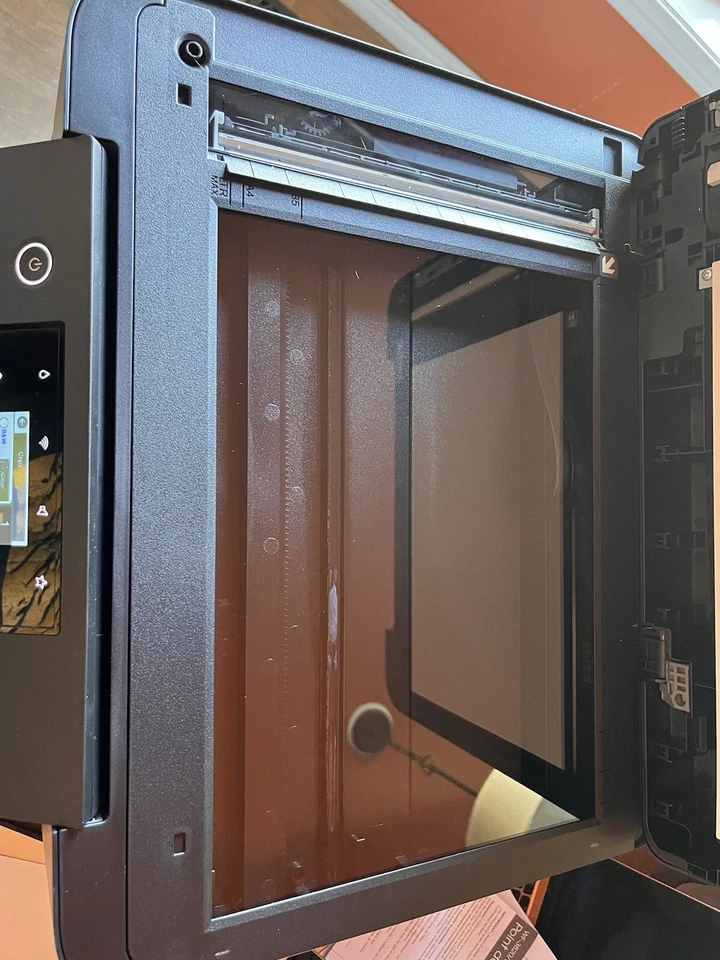 Epson Workforce Pro WF-3820 Wireless Color Inkjet All-in-One Printer, Black - Image 4 of 4