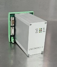 WESTERMO UNICONTROL-S IBS RS 232 (40010005) 24 VCD/0.2A.               loc 4A-21