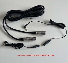 OEM Audio Technica ATR2100-USB Cardioid Dynamic USB/XRL Microphone Cable Adapter