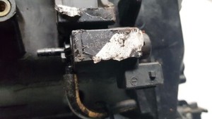 BMW X3 2005 Electrical selenoid (Electromagnetic solenoid) 7223410 #1090035-90