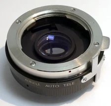 Aubell 2X Lens For manual focus For Minolta MC mount teleconverter
