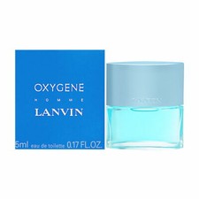 Oxygene by Lanvin for Men 1.7 oz Eau de Toilette Spray Brand New