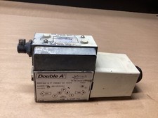 DOUBLE A Valve QJ 5 P 246A3 LK DC24 #151G84PR7
