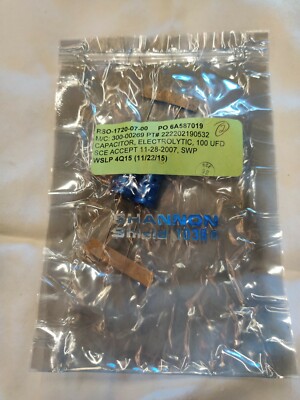 20pcs 100uF 63V Vishay BC Components Condensatore Audio Serie 037 63V100uF 10x12.5mm HiFi Condensatore Elettrolitico In Alluminio Fai-da-te - Foto 10